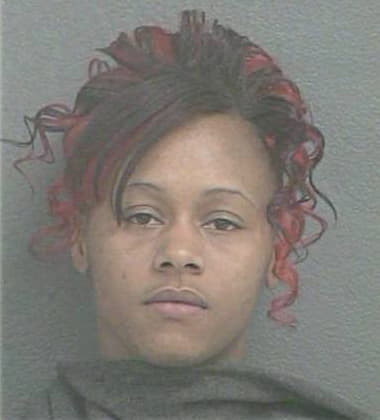 Shanarrowa McGehee, - Wyandotte County, KS 