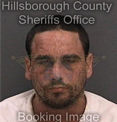 Wilfredo Mendoza - Hillsborough County, FL 
