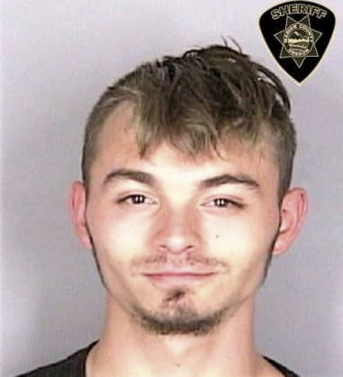Charles Miller - Marion County, OR 