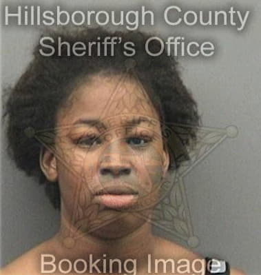 Lakisha Nichols, - Hillsborough County, FL 