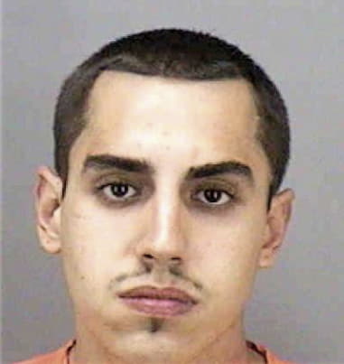 Julio Salvatierra, - Collier County, FL 