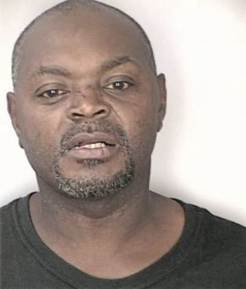 Errol Sampson, - Hillsborough County, FL 