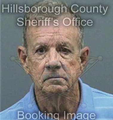 James Simons, - Hillsborough County, FL 