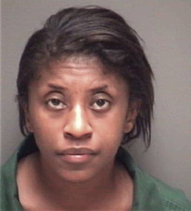 Quimeshia Thomas, - Galveston County, TX 