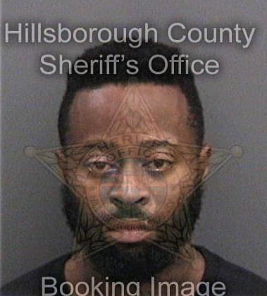 Carlton Williams - Hillsborough County, FL 