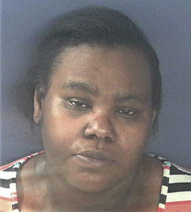 Regina Wilson, - Gadsden County, FL 