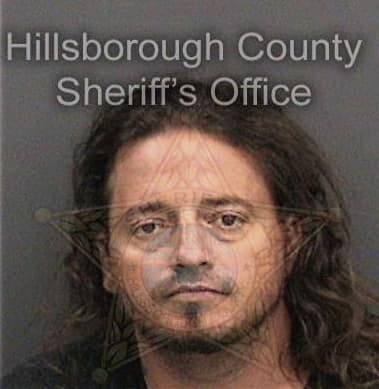 Richard Ackley, - Hillsborough County, FL 