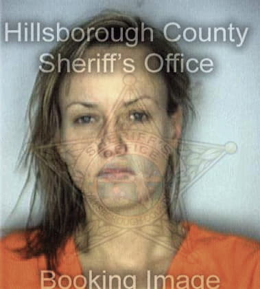 Madeline Brinson - Hillsborough County, FL 