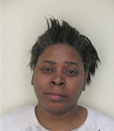 Tumekia Burch, - Hillsborough County, FL 