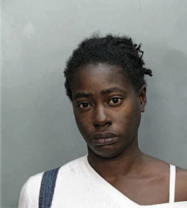 Gwendolyn Butler, - Dade County, FL 