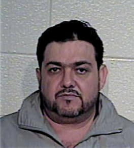 Frank DeLaGarza, - Hidalgo County, TX 