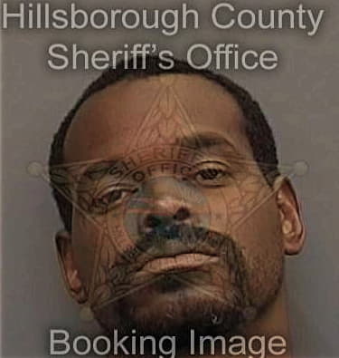 Ezechiel Dorvilien, - Hillsborough County, FL 