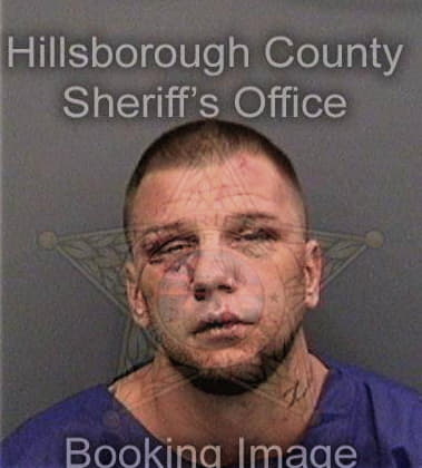 Christopher Farrell, - Hillsborough County, FL 