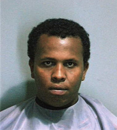 Muktar Hassen, - DeKalb County, GA 