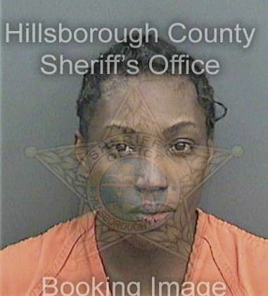 Najja Jackson, - Hillsborough County, FL 