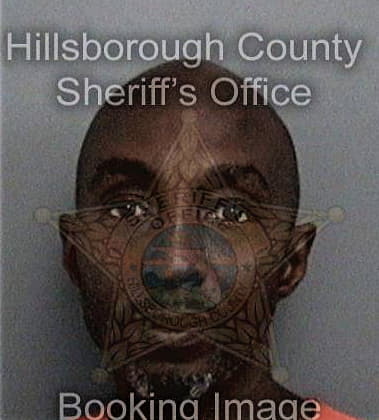 Richard Jackson, - Hillsborough County, FL 