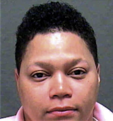 Kristen Johnson, - Mecklenburg County, NC 