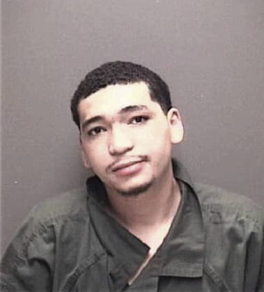 Derrick Jones, - Galveston County, TX 