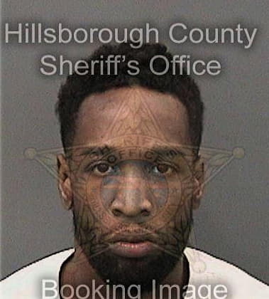 Patrick Latson, - Hillsborough County, FL 