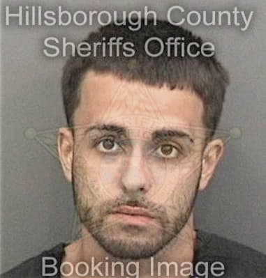 Nicholas Malamatos, - Hillsborough County, FL 