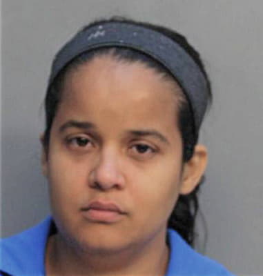 Jessenia Mojica, - Dade County, FL 