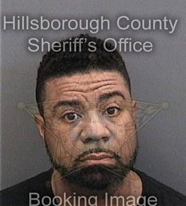 Antonio Moore, - Hillsborough County, FL 