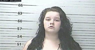 Michelle Moran, - Harrison County, MS 