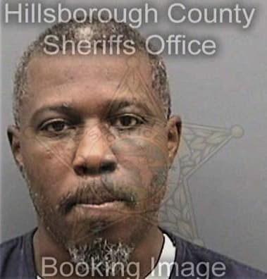 Johnny Moten, - Hillsborough County, FL 