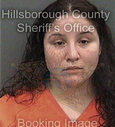 Charlothe Salguera-Herrera, - Hillsborough County, FL 