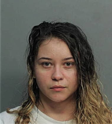 Marcela Urbina, - Dade County, FL 