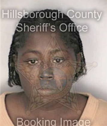 Cheryl Williams - Hillsborough County, FL 