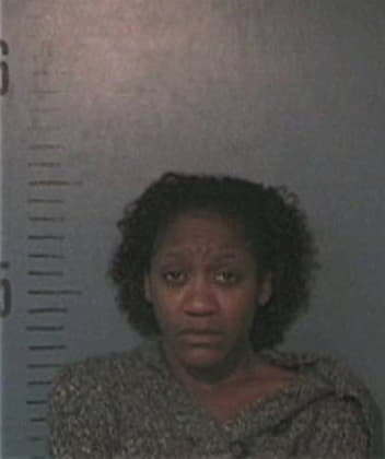 Gloretha Allen, - Taylor County, TX 