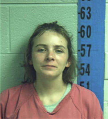 Amber Anderson, - Graves County, KY 