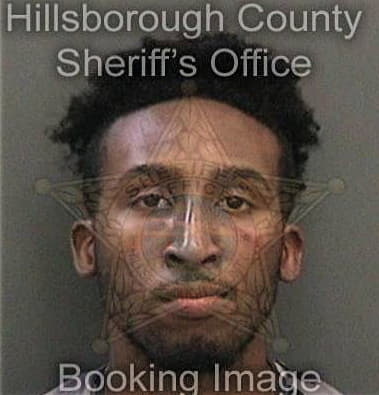 Christopher Blue - Hillsborough County, FL 
