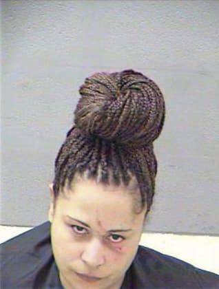 Jasmine Brogdon, - Lynchburg County, VA 