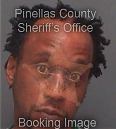 Kenneth Clark, - Pinellas County, FL 