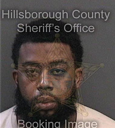 Richard Cooks, - Hillsborough County, FL 