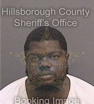 Shombie Dixon, - Hillsborough County, FL 