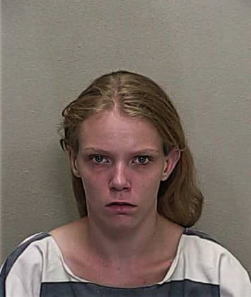 Jennifer Ellis, - Marion County, FL 