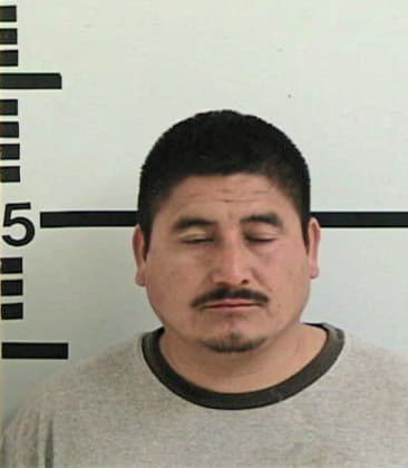 Alfredo Garcia, - Kerr County, TX 