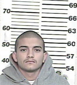 Everardo Garcia, - Hidalgo County, TX 