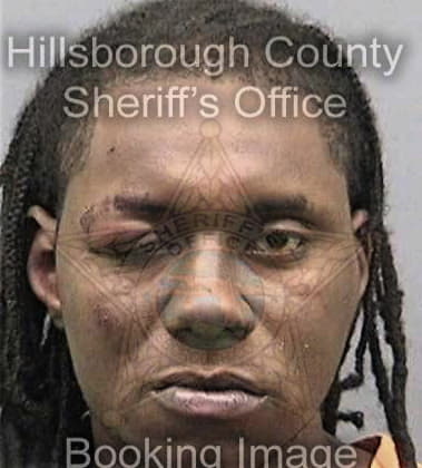 Rashad Godfrey, - Hillsborough County, FL 