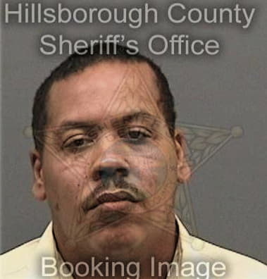 Anthony Harris, - Hillsborough County, FL 