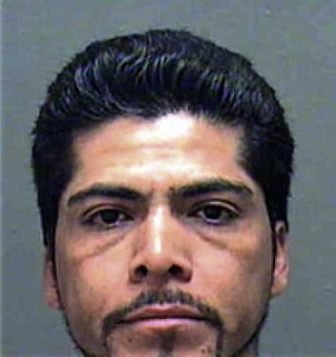 Julio Hernandez, - Mecklenburg County, NC 