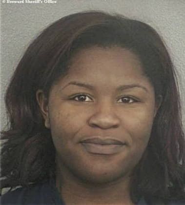 Dominique Hill, - Broward County, FL 