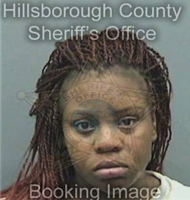 Angelia Hillfinkley, - Hillsborough County, FL 