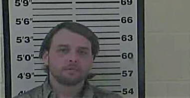 Travis Hodge, - Carter County, TN 