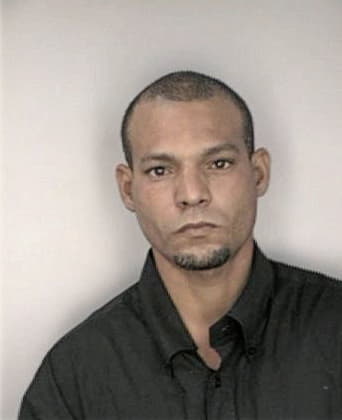 Anthony Livingston, - Hillsborough County, FL 