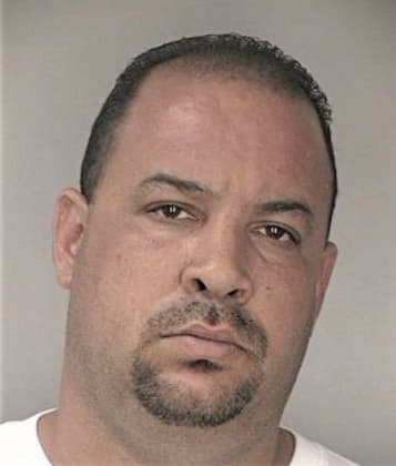 Javier Matos - Hillsborough County, FL 