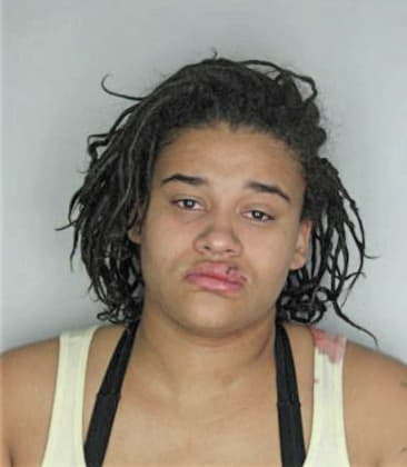 Sharesa McCant - Hillsborough County, FL 